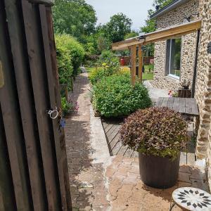 Le gîte du courtil