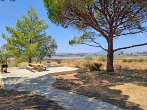 Corfu Lake Oasis