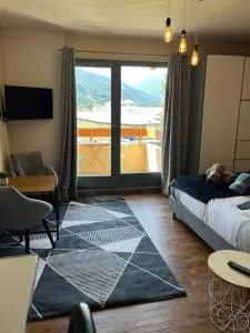 Studio aux pieds des montagnes - Le Châtelard