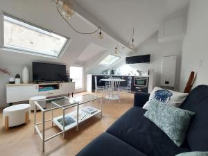 Appartements La Porte Saint Mi-Sel, Gite au coeur de la cite medievale : photos des chambres