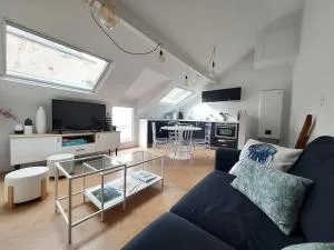 La Porte Saint Mi-Sel, Gîte au coeur de la cité médiévale - 盖朗德