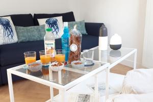 Appartements La Porte Saint Mi-Sel, Gite au coeur de la cite medievale : photos des chambres