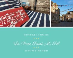 Appartements La Porte Saint Mi-Sel, Gite au coeur de la cite medievale : photos des chambres