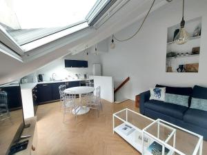 Appartements La Porte Saint Mi-Sel, Gite au coeur de la cite medievale : photos des chambres
