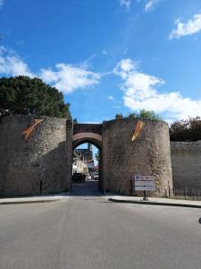 Appartements La Porte Saint Mi-Sel, Gite au coeur de la cite medievale : photos des chambres