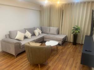 Elegante y Céntrico Departamento Vallecito