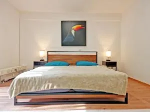 Karli Loft Leipzig - Parkplatz - WLAN - SmartTV - Lipsko