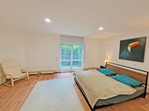 HappySide Karli Loft 1- Parkplatz - WLAN - SmartTV