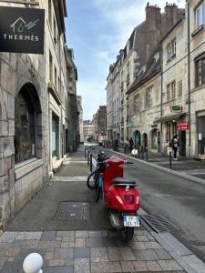 Appartements Appartement Centre ville Besancon : photos des chambres