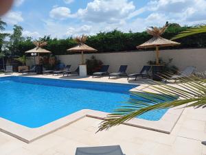 Hotels Logis Hotel Acotel : photos des chambres