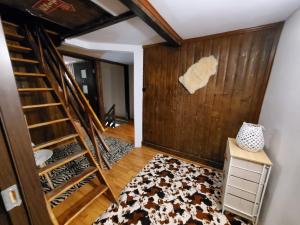 Chalet Motilor Straja
