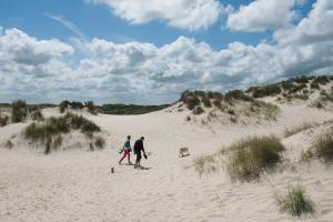 Appartements Evancy Etoile Des Dunes : photos des chambres