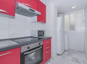Apartamento con terraza Almuñecar