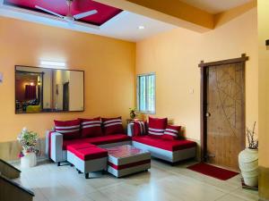 Spacious 6 BHK house in Lonavala