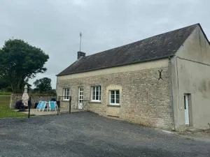 Gîte à Travers champs - Bernesq