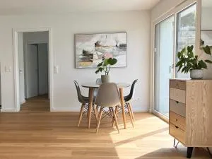 Gartenwohnung im modernen Stil - Gontenschwil