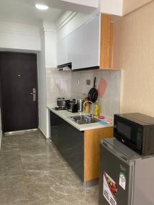 Cosy apartment in Kilimani w free parking & gym