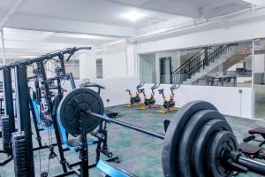 Cosy apartment in Kilimani w free parking & gym