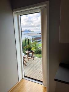 Apartment near the ONS Conference center