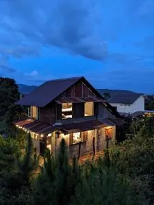 Ivy Coffee Farm - Cabin House - Ðưc Trọng