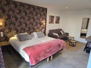 Hotels Les Loges du Luberon : photos des chambres