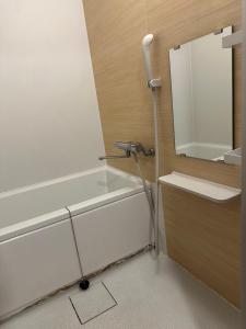 Three beds apartment with kitchen by Shinsaibashi