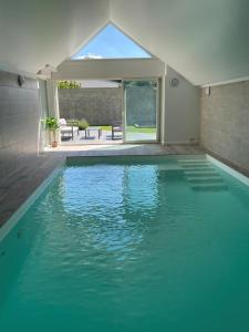 Villas Villa de standing en Champagne : photos des chambres