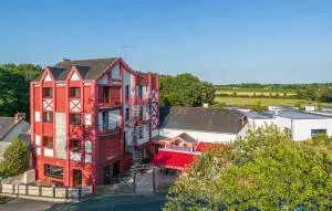 罗基斯德拉福莱特酒店 - Plessé