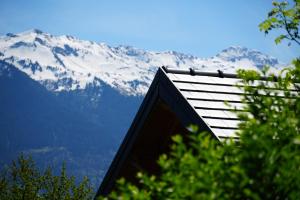 Maisons de vacances Maison avec vue Montagne pour les amateurs de Velo VTT et Randonnees Massages sur rendez-vous : photos des chambres