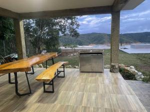 Espectacular casa lago calima