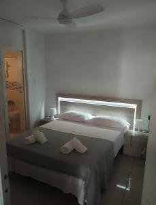 apartamento serrano con terraza