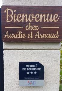 Maison moderne du Perche - Bienvenue chez Aurélie