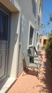 Gea luxury apartment Myrina 2