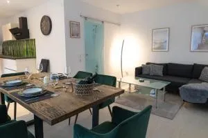 Kristall - große Maisonette Wohnung in Wegberg - 施瓦尔姆塔尔