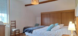 Maisons de vacances Le Gite des Deux Lacs Settons : photos des chambres