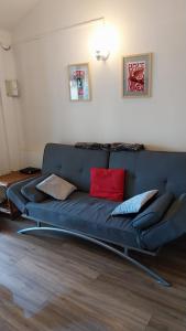 Petit chalet dans résidence