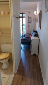 Appartements Petit chalet dans residence : photos des chambres