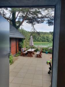 Domek letniskowy Borówno Wielkie 32