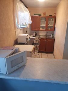 Domek letniskowy Borówno Wielkie 32