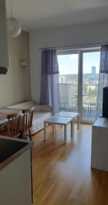Apartament 18 Piętro Panoramiczny Widok Przymorze Gdańsk