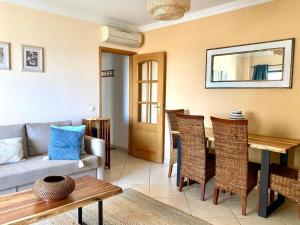 Albufeira-Sea Viewpool Casa Sara Linnea 1bedroom