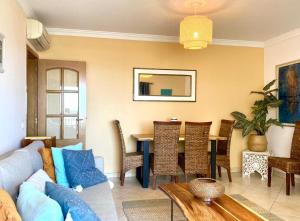 Albufeira-Sea Viewpool Casa Sara Linnea 1bedroom