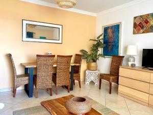 Albufeira-Sea Viewpool Casa Sara Linnea 1bedroom