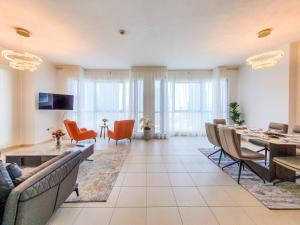 The Residence 7 Downtown - Full Burj Khalifa and Fountain Views by Gardenia Suites