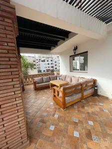 Appartement 4pc à 150m vue mer et vaste terrasse