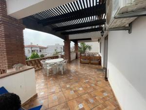 Appartement 4pc à 150m vue mer et vaste terrasse
