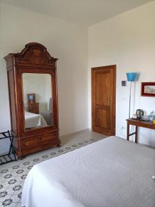 Chambre Lit King-Size - Vue sur Jardin