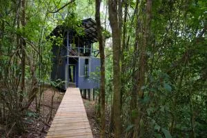 Yatama Rainforest Ecolodge - 萨拉皮基