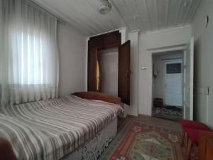 Afyon kalesi eteklerinde bir yer