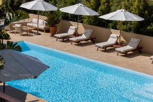 Appart'hotels Residence Omigna : photos des chambres